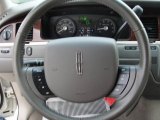 2006 Lincoln Town Car Signature Steering Wheel