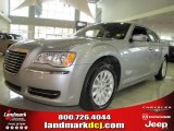 2011 Billet Silver Metallic Chrysler 300  #48099627
