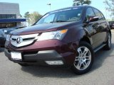 2008 Acura MDX Technology