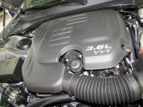 2011 Chrysler 300  3.6 Liter DOHC 24-Valve VVT Pentastar V6 Engine