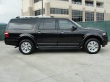 Tuxedo Black Ford Expedition in 2010