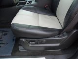 2007 Chevrolet Suburban 1500 LTZ 4x4 Light Titanium/Ebony Interior