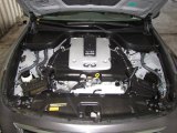 2010 Infiniti G 37 Journey Sedan 3.7 Liter DOHC 24-Valve CVTCS V6 Engine