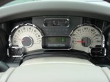 2010 Ford Expedition EL Limited 4x4 Gauges