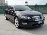 2010 Tuxedo Black Metallic Ford Taurus SHO AWD #48099749