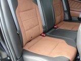 2010 Ford Taurus SHO AWD Charcoal Black/Umber Brown Interior