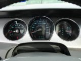 2010 Ford Taurus SHO AWD Gauges