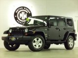 2007 Jeep Wrangler Unlimited Sahara 4x4