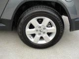 2011 Honda Element EX 4WD Wheel