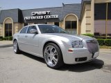 2007 Bright Silver Metallic Chrysler 300  #48099963