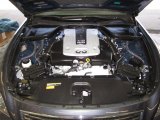 2010 Infiniti G 37 Coupe 3.7 Liter DOHC 24-Valve CVTCS V6 Engine