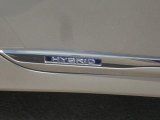 Lexus HS 2010 Badges and Logos