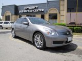 2009 Platinum Graphite Infiniti G 37 Journey Sedan #48099968