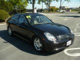 2005 Infiniti G 35 Sedan