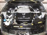 2005 Nissan 350Z Enthusiast Roadster 3.5 Liter DOHC 24-Valve V6 Engine