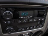 2010 GMC Canyon SLE Extended Cab 4x4 Controls