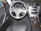 2009 Lexus IS 250 Dashboard