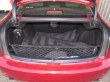 2009 Lexus IS 250 Trunk