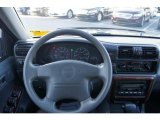 2002 Isuzu Rodeo LS 4WD Dashboard