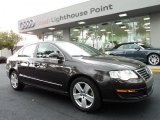 2008 Mocha Brown Volkswagen Passat Komfort Sedan #48100238