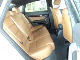 2008 Audi A6 3.2 Sedan Amaretto Interior