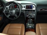 2008 Audi A6 3.2 Sedan Dashboard