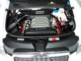 2008 Audi A6 3.2 Sedan 3.2 Liter FSI DOHC 24-Valve VVT V6 Engine