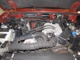 1999 Ford Ranger XLT Regular Cab 4x4 3.0 Liter OHV 12-Valve V6 Engine