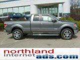 2011 Ford F150 Lariat SuperCab 4x4