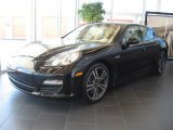 2011 Porsche Panamera V6