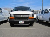 2011 Summit White Chevrolet Express 1500 Work Van #48099654