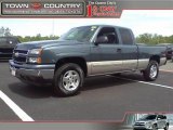 2006 Chevrolet Silverado 1500 Z71 Extended Cab 4x4