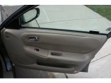 2002 Mazda 626 ES V6 Door Panel