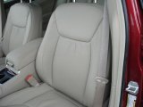 2011 Chrysler 300 C Hemi Black/Light Frost Beige Interior