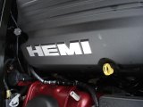 2011 Chrysler 300 C Hemi 5.7 Liter HEMI OHV 16-Valve V8 Engine