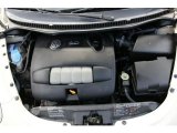 2004 Volkswagen New Beetle GL Convertible 2.0 Liter SOHC 8-Valve 4 Cylinder Engine