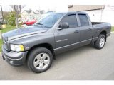 2003 Graphite Metallic Dodge Ram 1500 SLT Quad Cab 4x4 #48099787