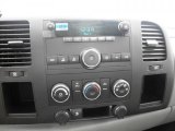 2011 GMC Sierra 2500HD Work Truck Regular Cab Commercial Controls