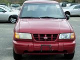 1999 Garnet Red Kia Sportage 4WD #48099667