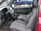 1999 Kia Sportage 4WD Gray Interior