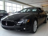 2011 Nero (Black) Maserati Quattroporte S #48099414