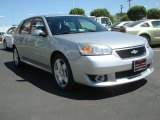 2006 Silverstone Metallic Chevrolet Malibu Maxx SS Wagon #48100257