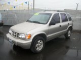 Pewter Kia Sportage in 2000