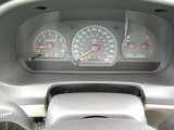 2001 Volvo V40  Gauges