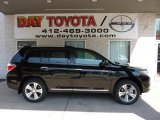 2011 Toyota Highlander Limited 4WD