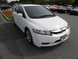 2010 Honda Civic LX Sedan