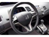 2011 Honda Civic LX Coupe Steering Wheel