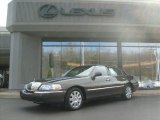 2005 Charcoal Beige Metallic Lincoln Town Car Signature #48100003