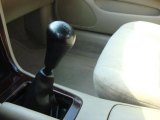 1998 Nissan Altima XE 4 Speed Automatic Transmission
