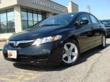 2011 Honda Civic LX-S Sedan